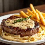 Bruschetta Chicken Pasta – Fresh, Flavorful & 30 Minutes