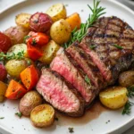 Bruschetta Chicken Pasta – Fresh, Flavorful & 30 Minutes