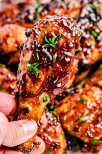 Grilled BBQ Chicken