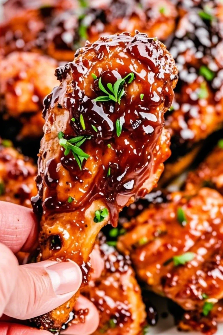 Grilled BBQ Chicken