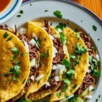 Delicious Healthy Turkey Feta Meatballs with Greek Flavors