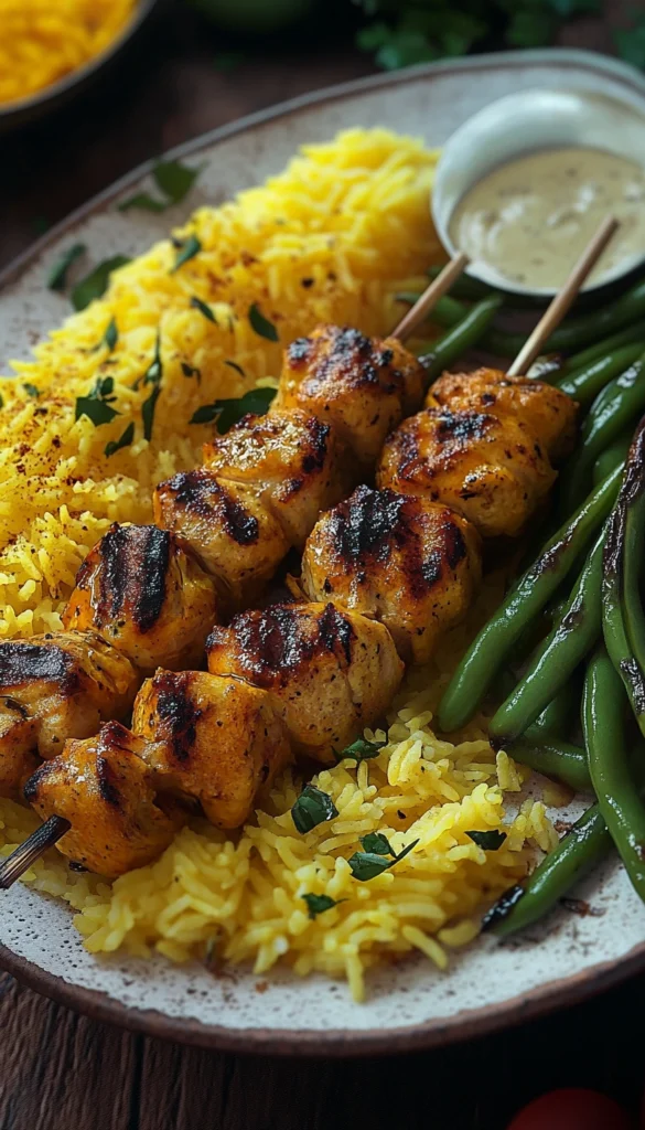 Joojeh Kabob