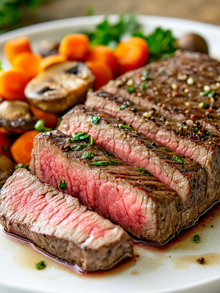 Million Dollar Roast Beef Tenderloin