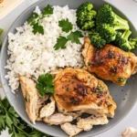 Juicy Grilled BBQ Chicken – Backyard Flavor Explosion!