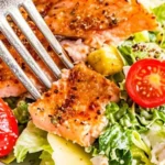 Juicy Oven Baked Chicken Thighs – Crispy Skin, Tender Meat!