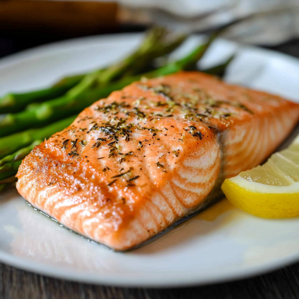 Smoked Salmon Fillet