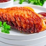 Slow Pork Loin Crockpot – Fall-Apart Tender & Juicy Every Time!