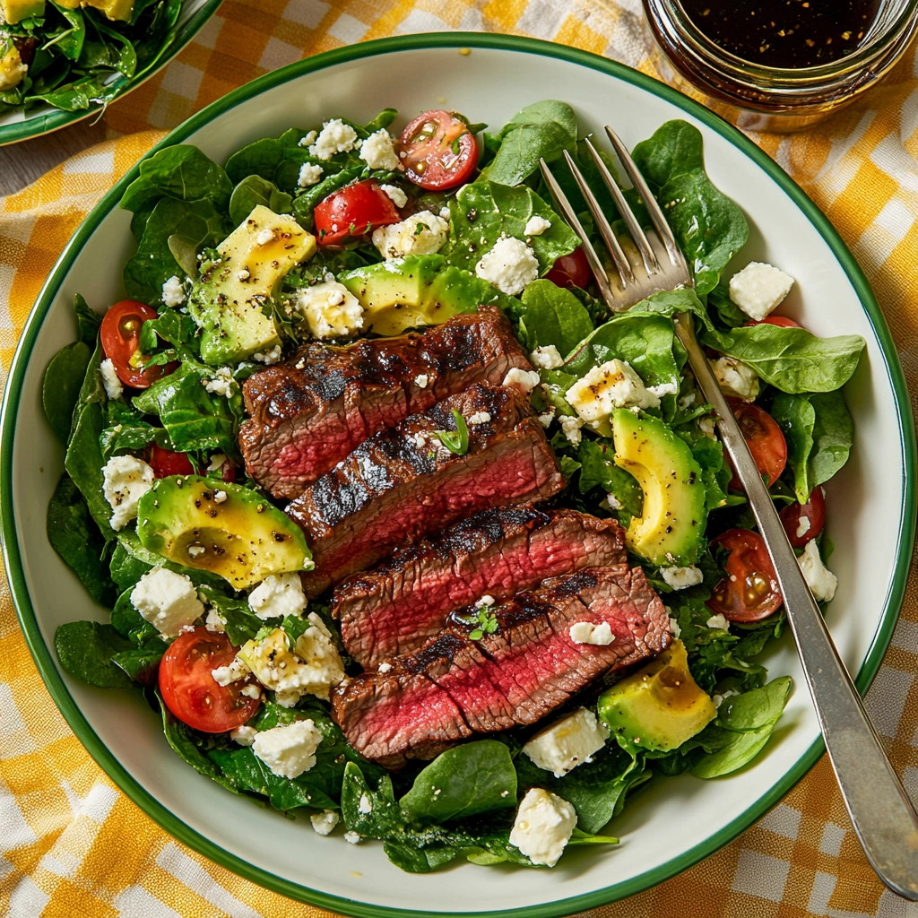 Steak Salad