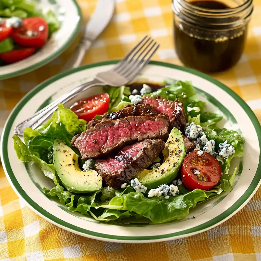 Steak Salad
