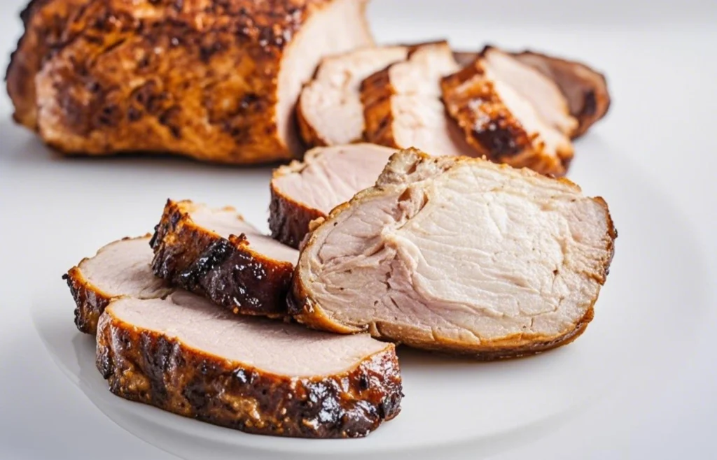 Pork Loin Crockpot
