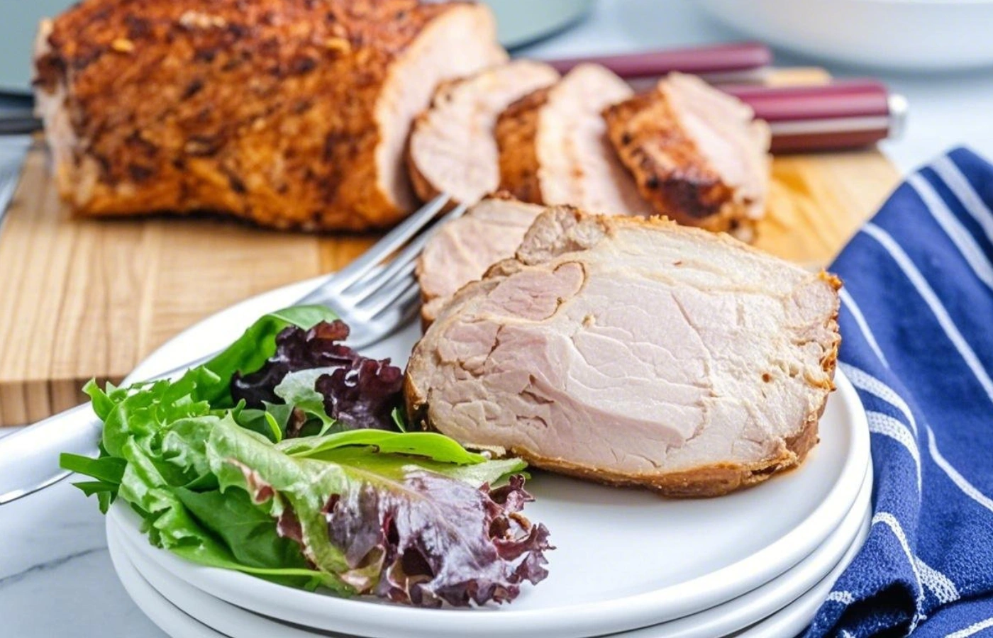 Pork Loin Crockpot