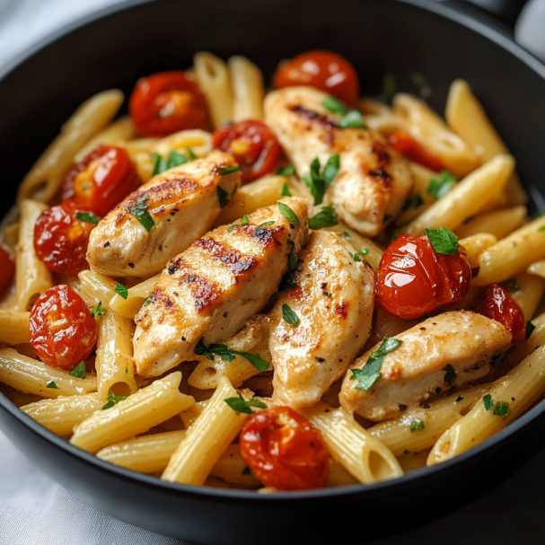 Best Marry Me Chicken Pasta