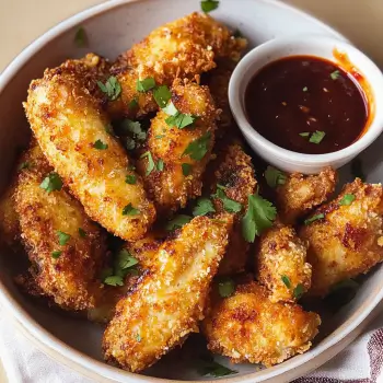 Chicken Goujons