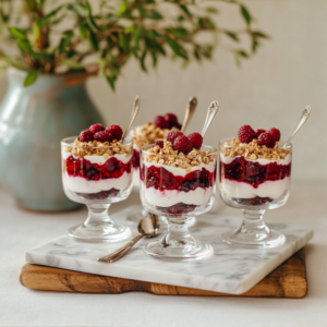 High-Protein Greek Yogurt