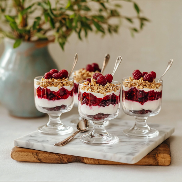 High-Protein Greek Yogurt