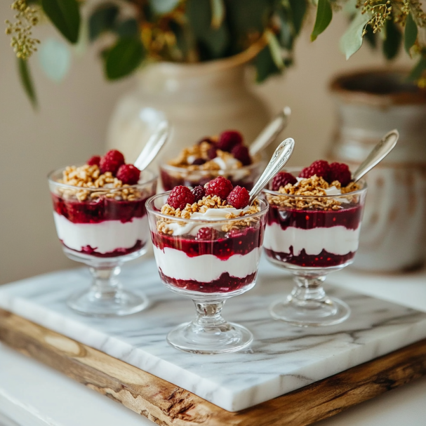High-Protein Greek Yogurt