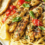 Irresistible Grilled Chicken Sandwich – Quick & Juicy Delight!