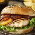 Lemon Herb Chicken Spaghetti