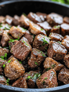 Steak Bites