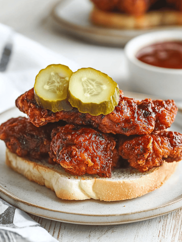 Nashville Hot Chicken