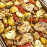 Mouthwatering Easy Chicken Enchiladas – A Flavor-Packed Family Favorite!