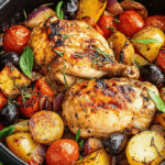 Authentic & Flavorful Jamaican Curry Chicken – A Caribbean Classic!