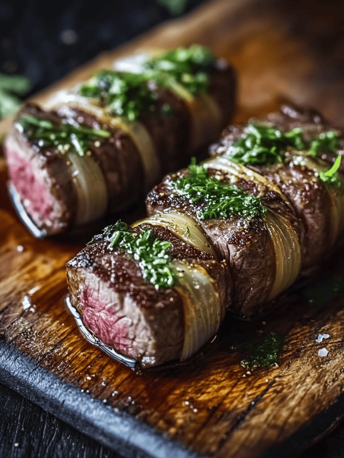 German Beef Rouladen