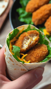 Chicken Snack Wrap