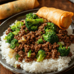 Bang Bang Chicken Skewers | Easy 25-Minute Dinner or Appetizer