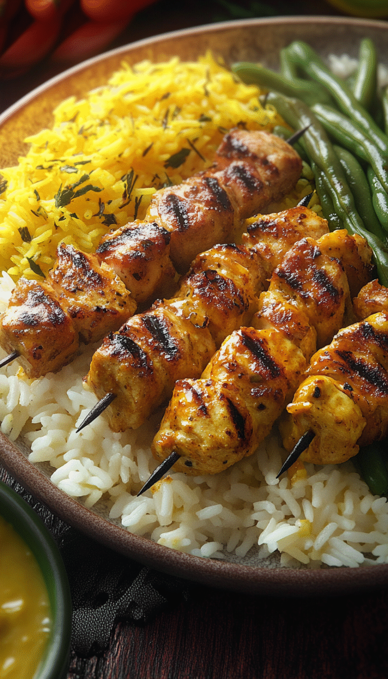 Joojeh Kabob