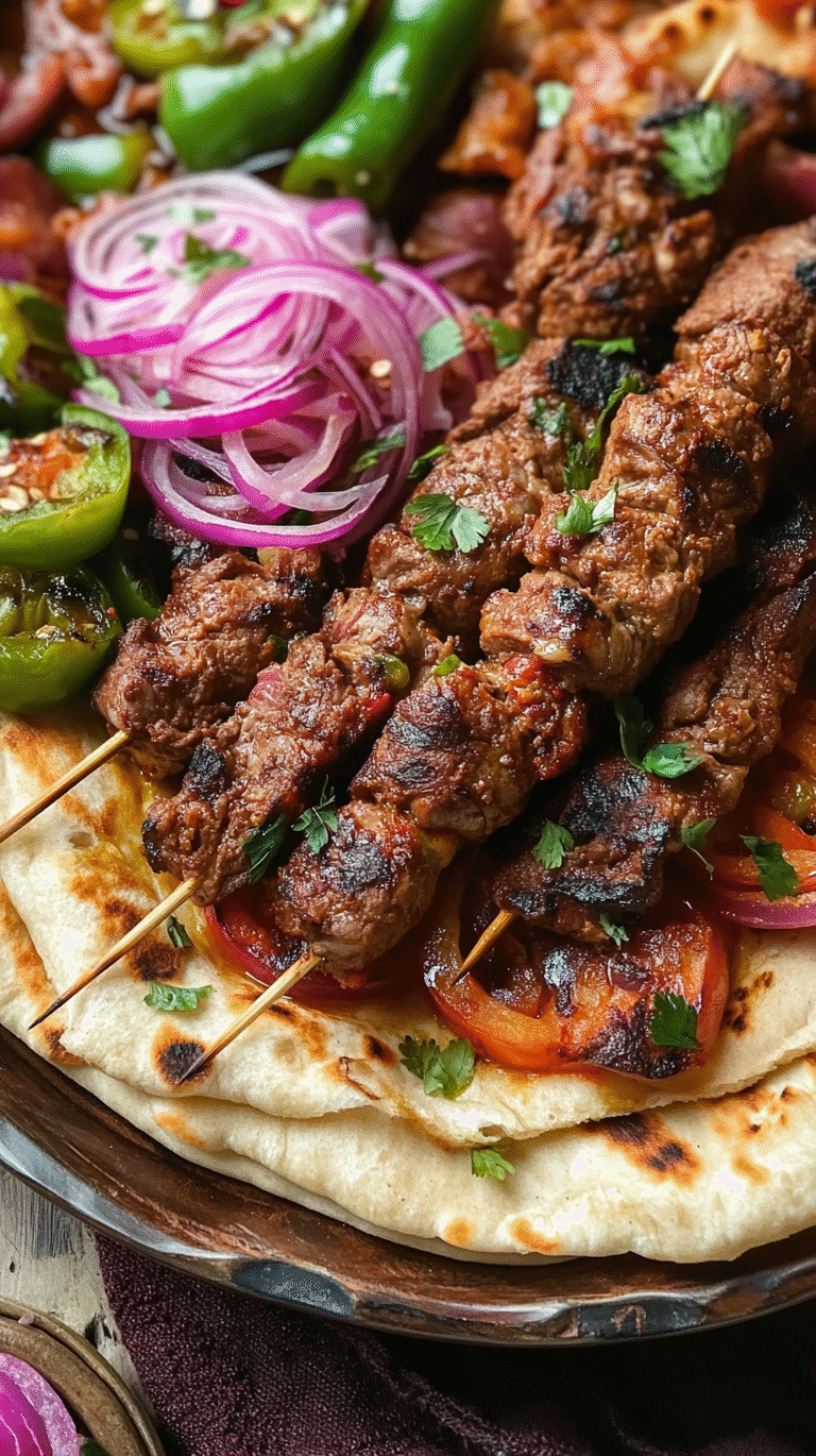 Adana Kebab