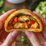 Parmesan Crusted Chicken – Crispy, Juicy & Oven-Baked Perfection