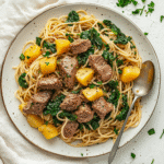 Fajita Burger Wraps – Juicy, Bold & Tex-Mex Inspired Fusion