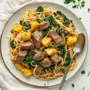 Beef Lo Mein