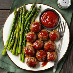 Meat Loaf Muffins