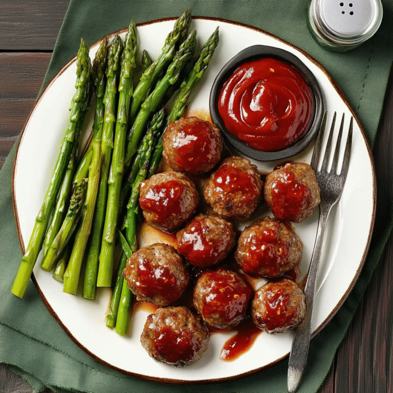 Meat Loaf Muffins