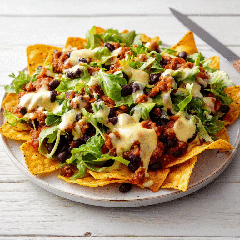 Nacho Pie
