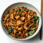 Crispy Chicken Caesar Sandwich – Juicy, Crunchy & Loaded with Flavor