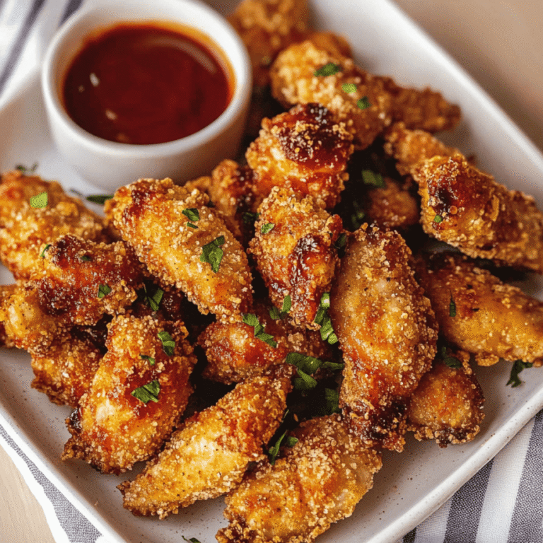 Chicken Goujons