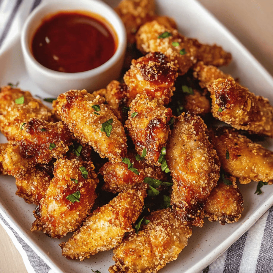 Chicken Goujons {Easy Recipe}