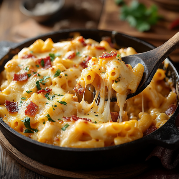 Crack Chicken Penne