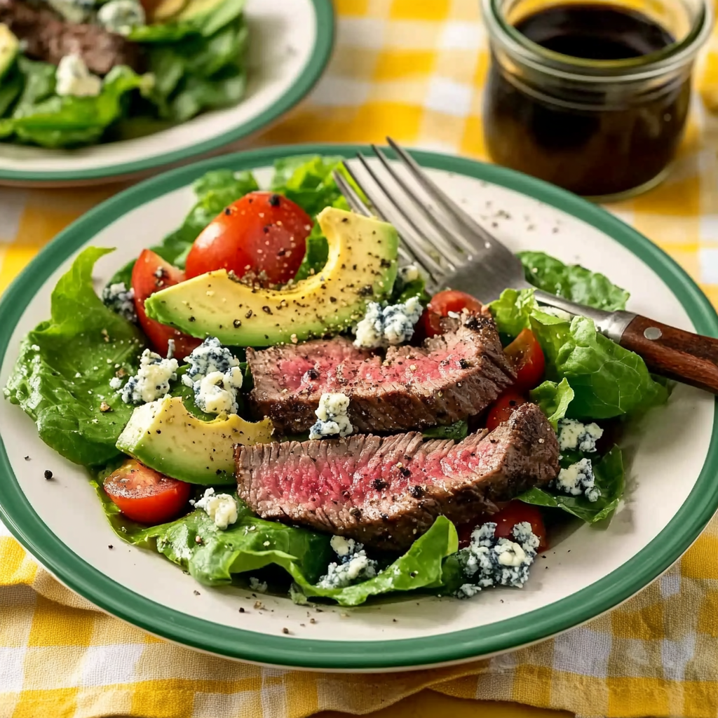 Steak Salad