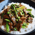 Thai Salmon Bowls with Coconut Rice – Flavor-Packed & Healthy Dinner