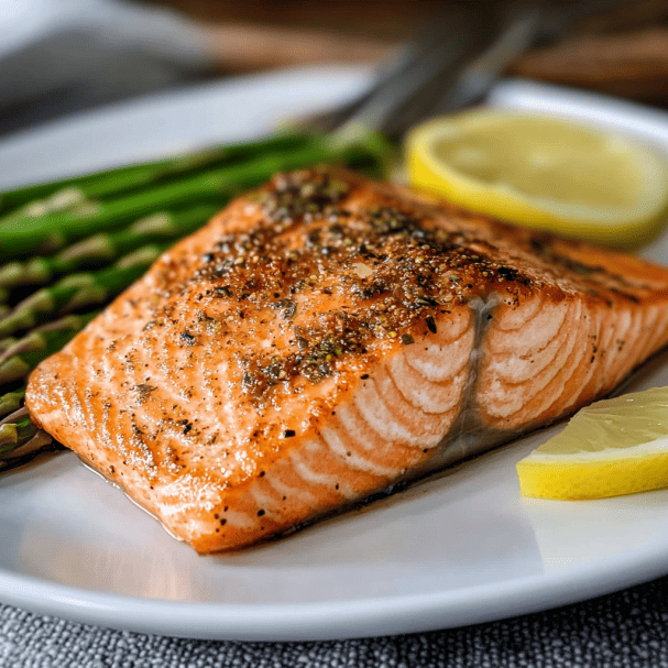 Smoked Salmon Fillet