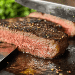 Easy Smoked Tri Tip