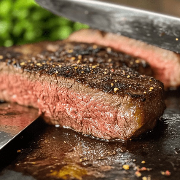 Easy Smoked Tri Tip