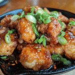 Air Fryer Garlic Parmesan Chicken Skewers – Crispy, Juicy & Flavorful Recipe