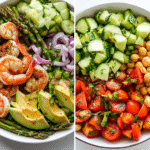 The Power of Protein: High-Protein Chicken and Vegetable Stir-Fry