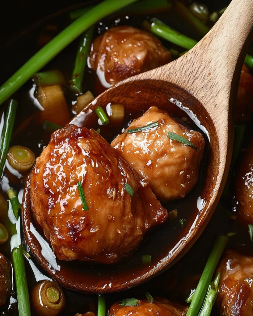 Crispy Honey Garlic Chicken Tenders