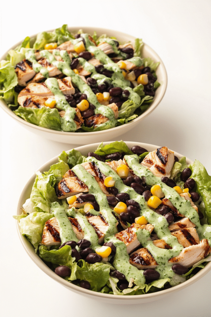 Healthy and Delicious Salads